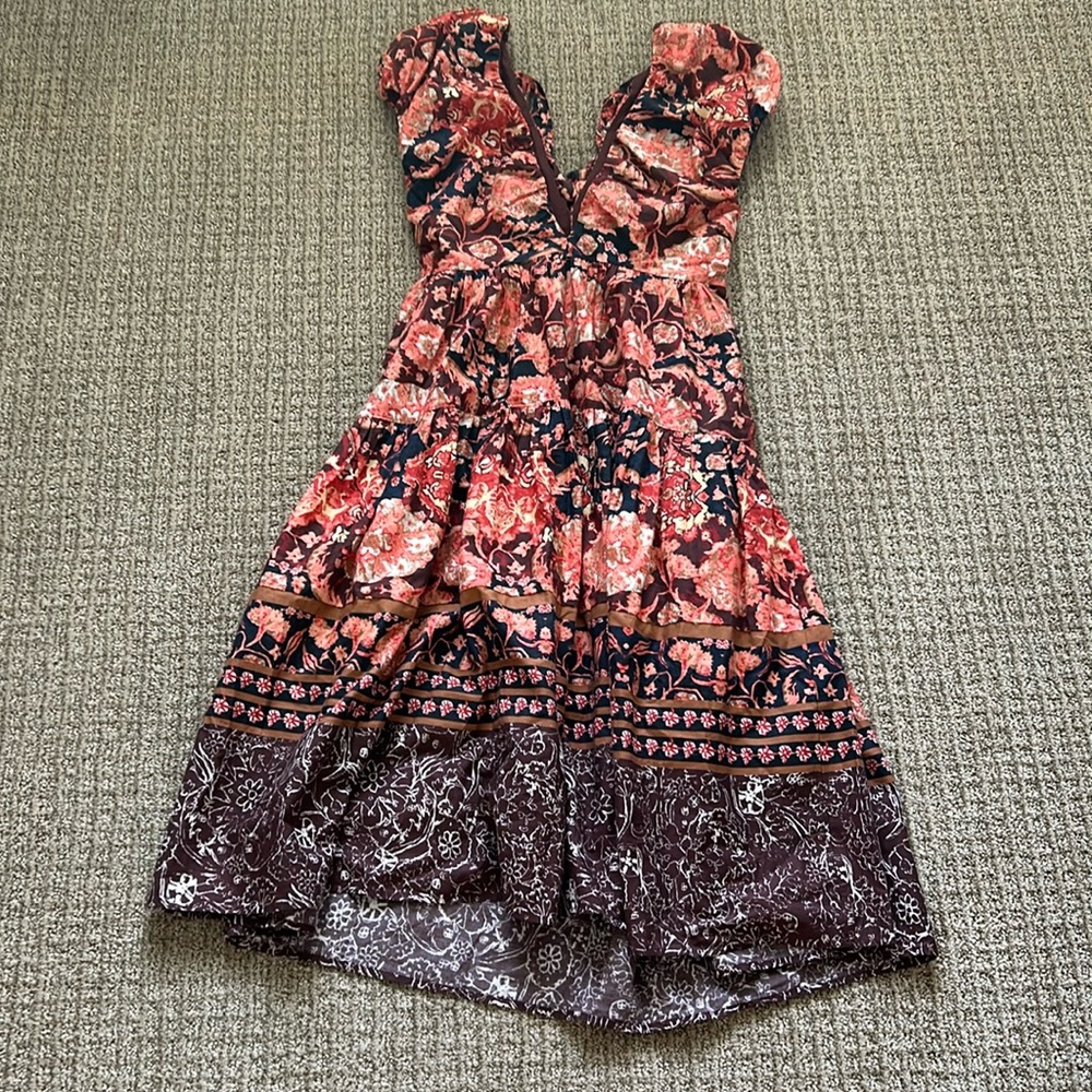 Women’s By Anthropologie Midi Dress